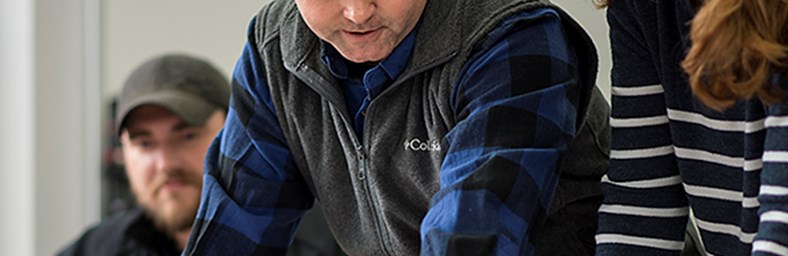 chadpinson colleagues