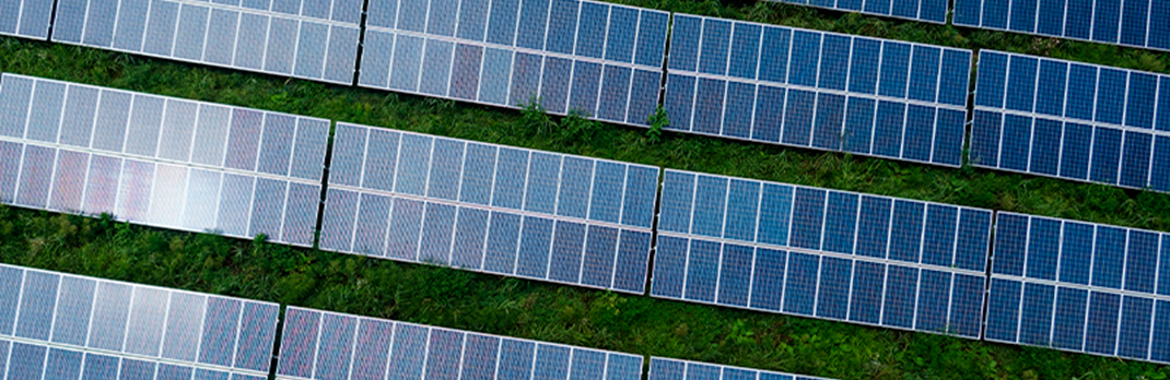 Solar panels for Gränges’ production site in Newport, Arkansas.