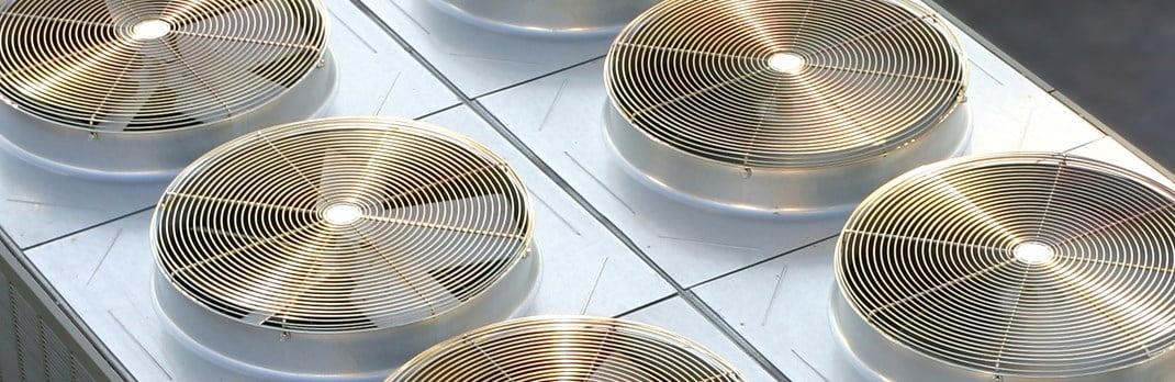 HVAC systems.