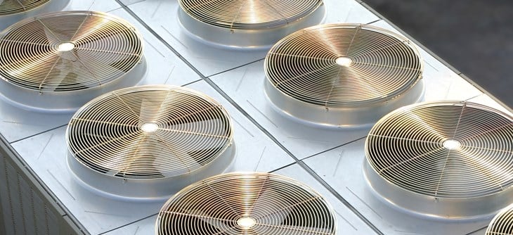 HVAC systems.